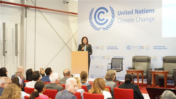 هالة السعيد وزيرة