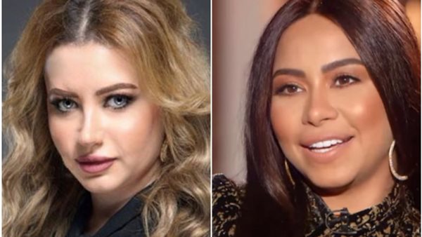 مي العيدان وشيرين