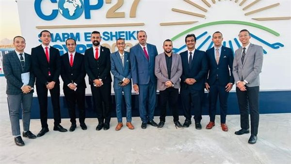 جانب من الزيارة