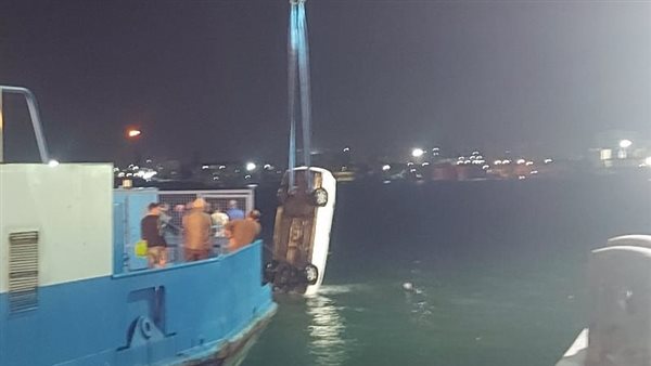 جانب من الانتشال