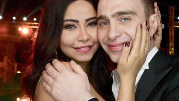 شيرين وحسام