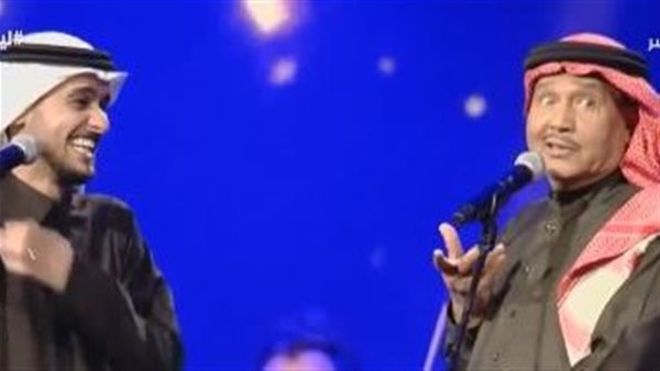 محمد عبده يمازح أحد