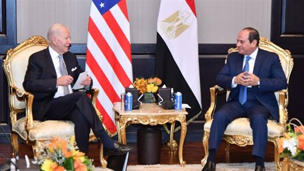 الرئيس السيسي وجو