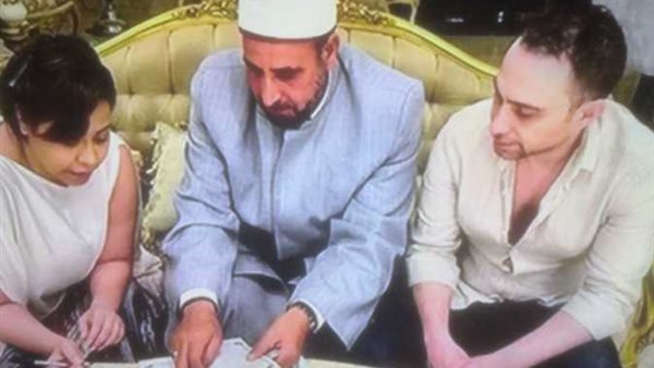 شيرين وحسام