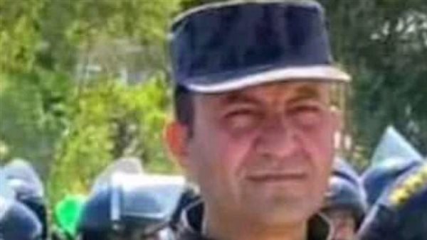 الضابط الشهيد