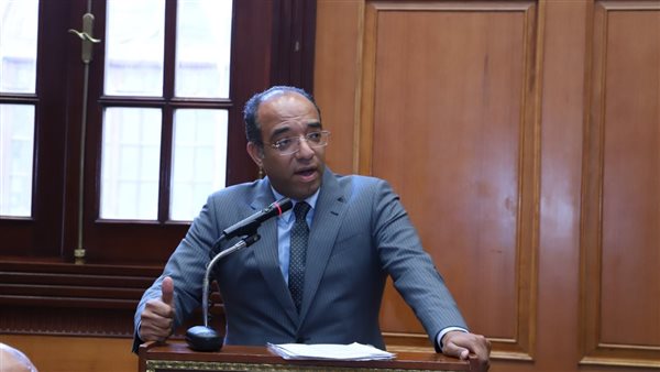 النائب محمد مهران