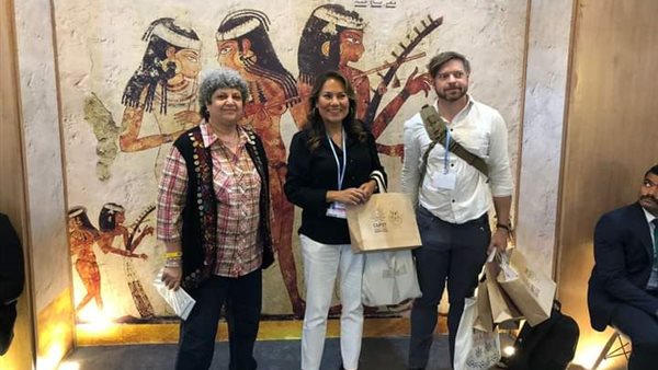 جانب من الحدث