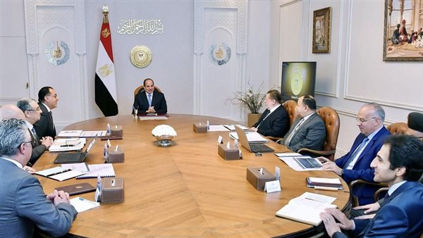 الرئيس عبد الفتاح