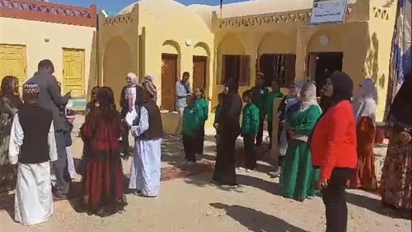 أول مدرسة بيئية