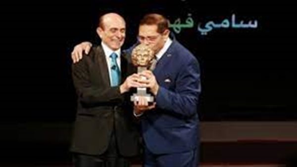 محمد صبحي وسامي فهمي