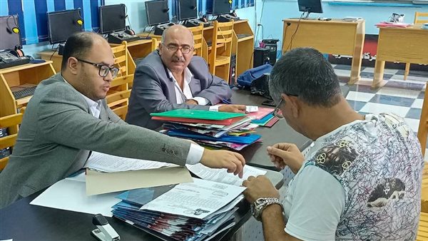 تعليم بورسعيد.. توقيع