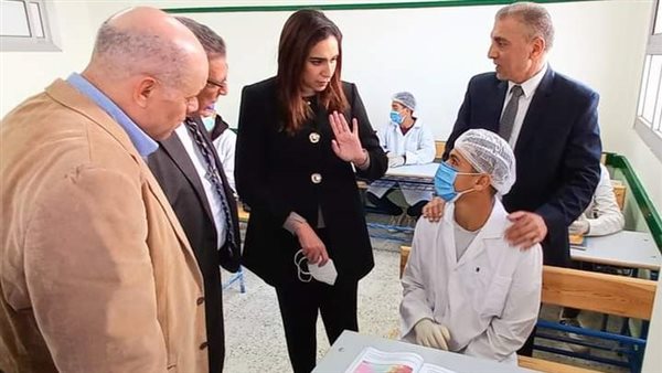 نائب محافظ البحيرة