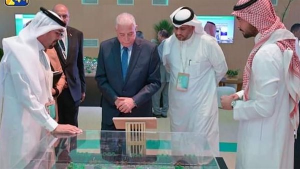 محافظ جنوب سيناء