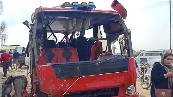 حادث الاتوبيس