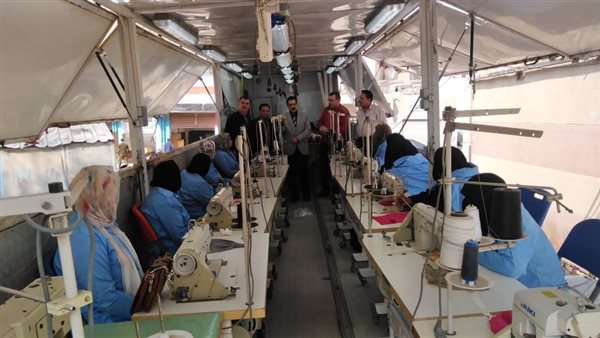 محافظ كفر الشيخ يعيد