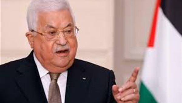 الرئيس الفلسطيني