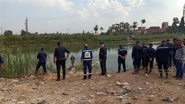 جانب من موقع الحادث