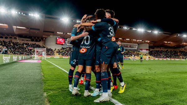 فريق موناكو الفرنسي