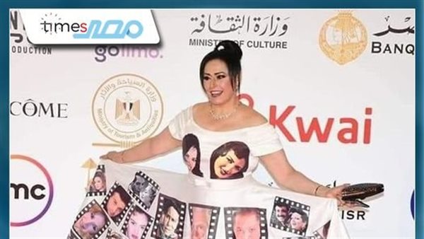 هند عاكف بالمهرجان