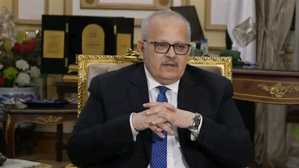 د. محمد الخشت رئيس