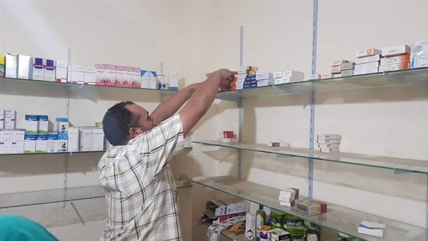 ضبط سيارة أدوية مغشوشة