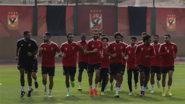 تدريبات الاهلي اليوم