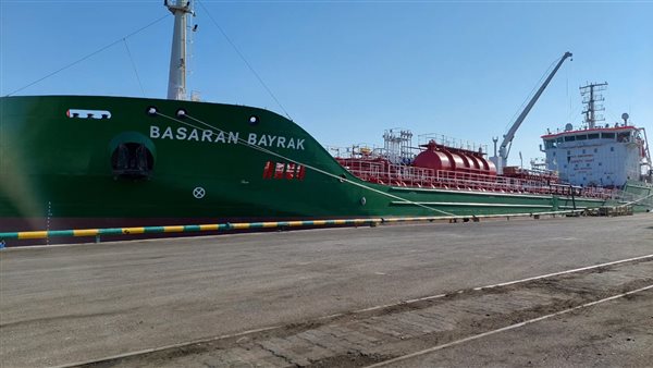 شحن 59 ألف طن من