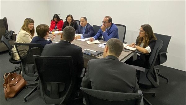 محمد معيط وزير المالية