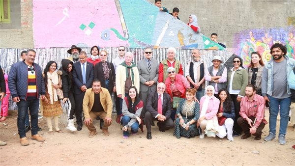 محافظ كفر الشيخ يشهد