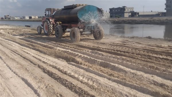 جانب من الحدث