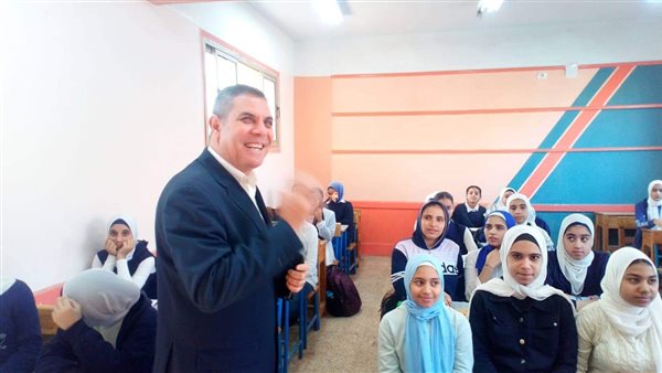 جانب من الزيارة