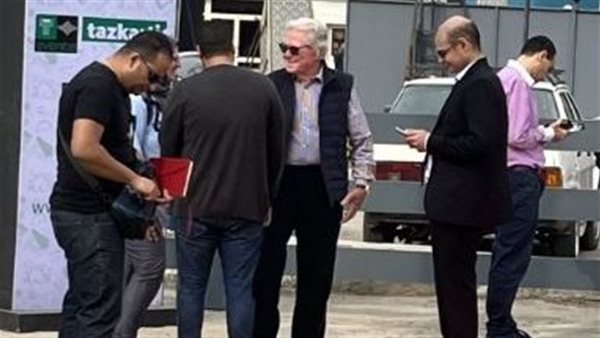 حسين فهمي رئيس مهرجان