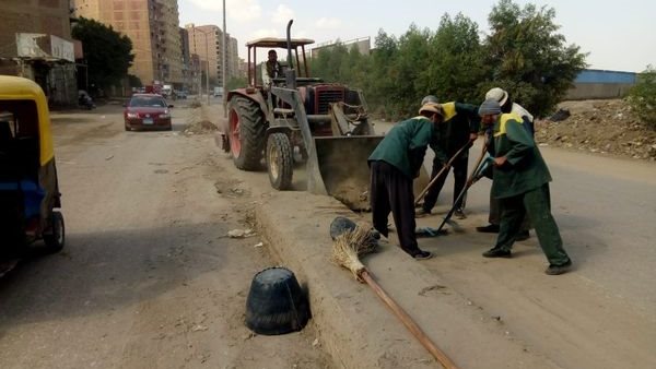 جانب من الاعمال 