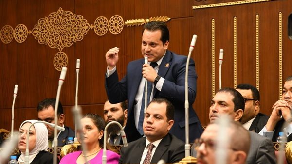 النائب رامي جلال