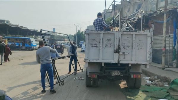 جانب من الاعمال 