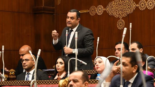 النائب أكمل نجاتي