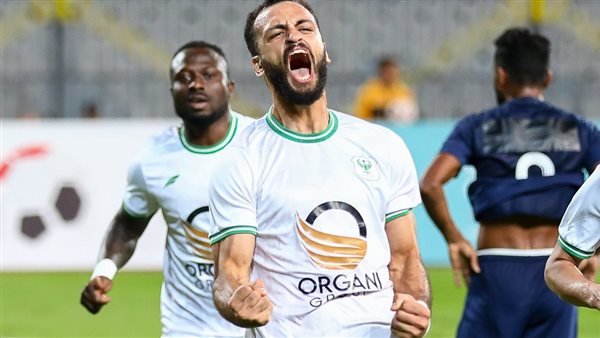 مروان حمدي مهاجم