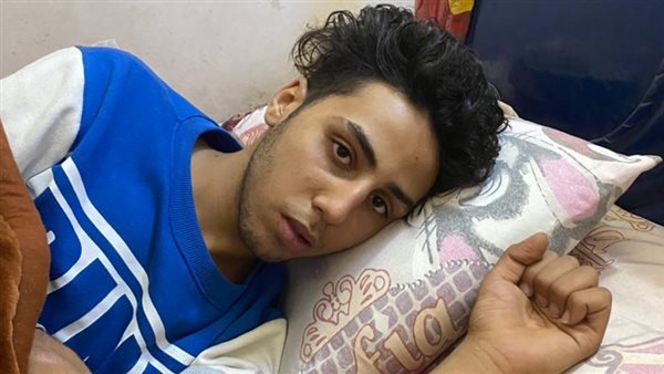 الطالب المعتدي عليه