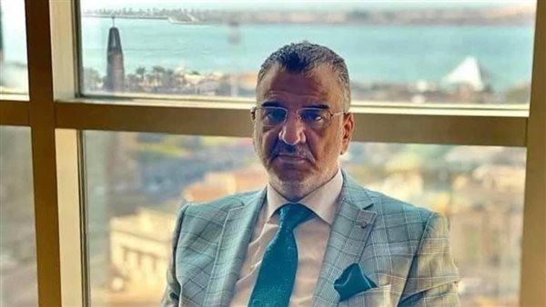 المستشار أحمد الجنزوري