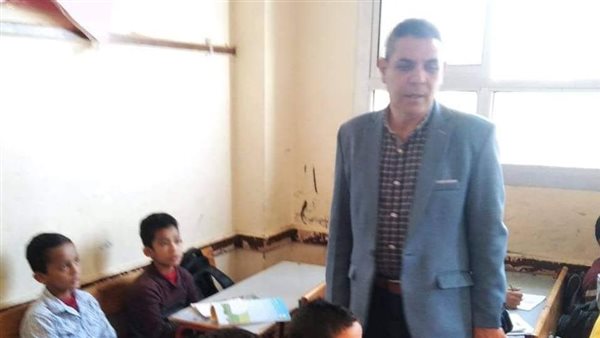 جانب من الزيارة