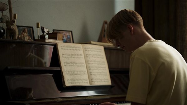 فيلم خبز وملح