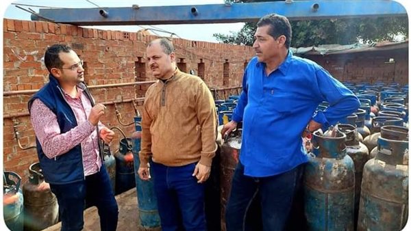 جانب من الضبطية