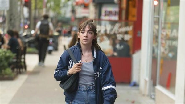 فيلم الصاخب الباريسي