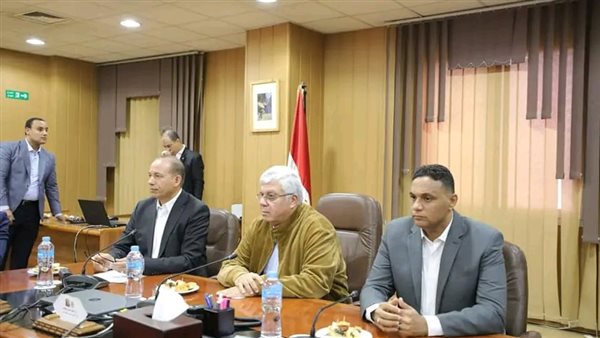 جانب من اللقاء 