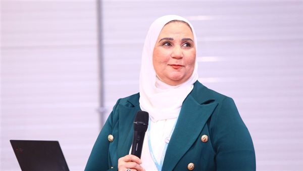 نيفين القباج وزيرة