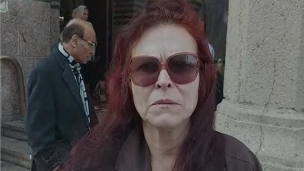 حفيدة زكي رستم 