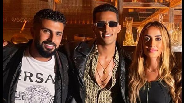 كواليس مسلسل العمدة