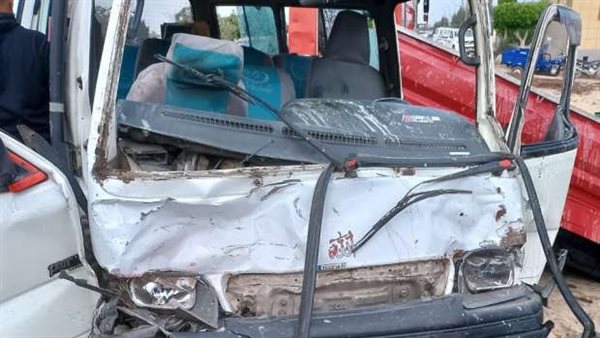 حادث سير - تعبيرية