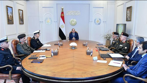 الرئيس عبد الفتاح