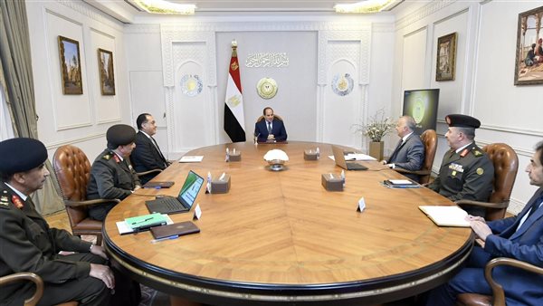 الرئيس عبد الفتاح